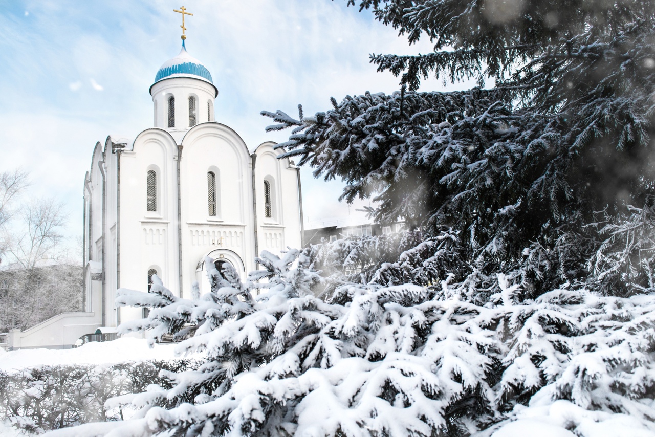 Церковь Рождества Христова (Иркутск)