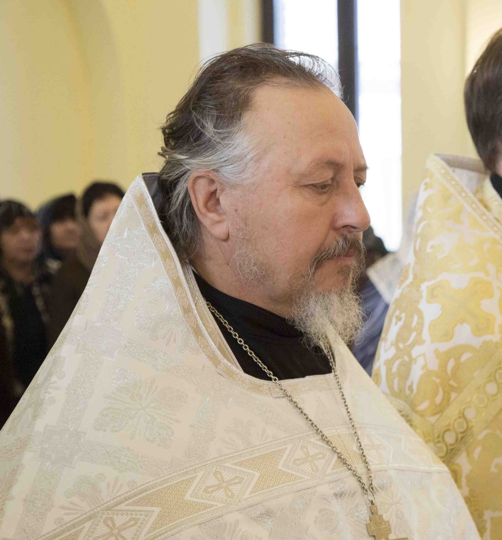 Проповедь иерея Сергия Савватеева в Неделю 6-ю по Пятидесятнице | Братская  епархия - официальный сайт