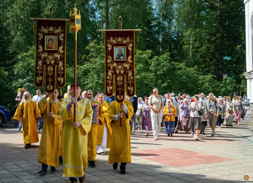 Собор сибирских святых